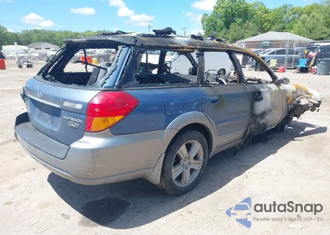 2007 Subaru Legacy 2.5I Limited/2.5I Limited L.l. Bean Edition z USA, uszkodzony, nr VIN 4S4BP62CX77342874